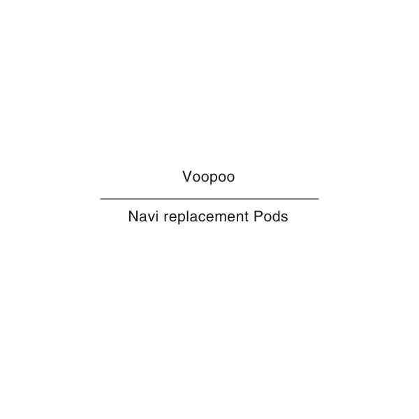 Voopoo Navi replacement Pods NZ