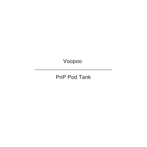 Voopoo PnP Pod Tank NZ