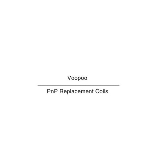 Voopoo PnP Replacement Coils NZ