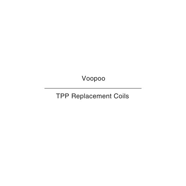 Voopoo TPP Coils NZ