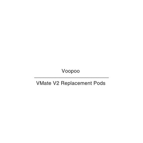 Voopoo VMate V2 Replacement Pods NZ