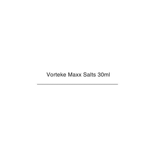 Vorteke Maxx Nic Salts 30ml NZ