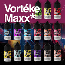 Load image into Gallery viewer, Vorteke Maxx Nicotine Salt Vape Juice Nic Salt online New Zealand NZ