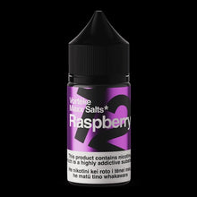 Load image into Gallery viewer, Vorteke Maxx Raspberry 12mg (20mg) Nicotine Salt Vape Juice Nic Salt NZ