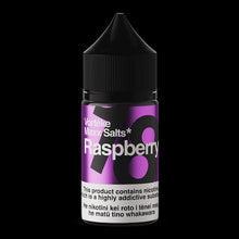 Load image into Gallery viewer, Vorteke Maxx Raspberry 18mg (30mg) Nicotine Salt Vape Juice Nic Salt NZ