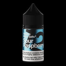 Load image into Gallery viewer, Vorteke Maxx Sour Raspberry 12mg (20mg) Nicotine Salt Vape Juice Nic Salt NZ