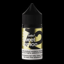 Load image into Gallery viewer, Vorteke Maxx Sweet Lemon 12mg (20mg)Nicotine Salt Vape Juice Nic Salt NZ