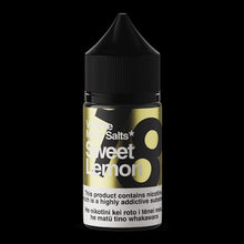 Load image into Gallery viewer, Vorteke Maxx Sweet Lemon 18mg (30mg) Nicotine Salt Vape Juice Nic Salt NZ