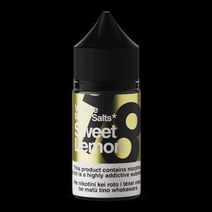 Vorteke Maxx Sweet Lemon 18mg (30mg) Nicotine Salt Vape Juice Nic Salt NZ