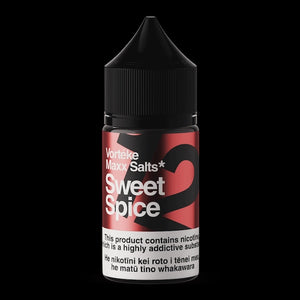 Vorteke Maxx Sweet Spice 12mg (20mg) Nicotine Salt Vape Juice Nic Salt NZ