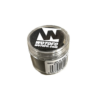 Wotofo Profile Unity RTA Glass 5ml NZ