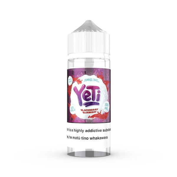 Yeti E-Juice 100ml