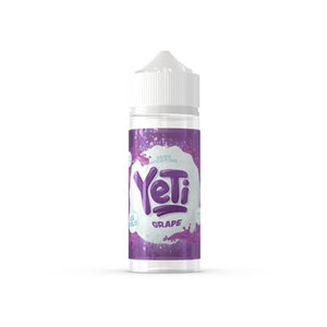 Yeti E-Juice 100ml