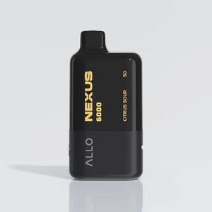 Nexus 6000 by Allo (Kit,  Battery & Pod)