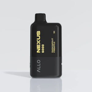 Nexus 6000 by Allo (Kit,  Battery & Pod)