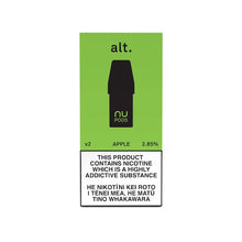Load image into Gallery viewer, alt. Replacement Pods (2 pack)