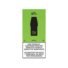 Load image into Gallery viewer, alt. Replacement Pods (2 pack)