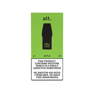 alt. Replacement Pods (2 pack)