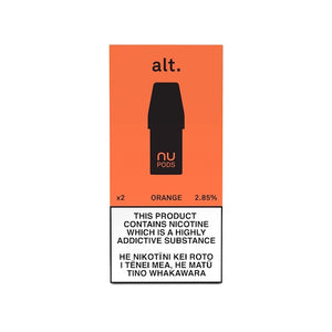 alt. Replacement Pods (2 pack)