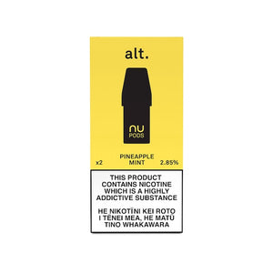 alt. Replacement Pods (2 pack)