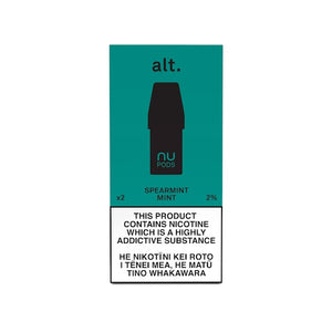 alt. Replacement Pods (2 pack)