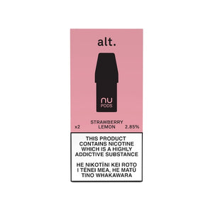 alt. Replacement Pods (2 pack)