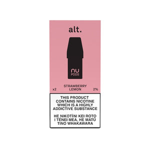 alt. Replacement Pods (2 pack)