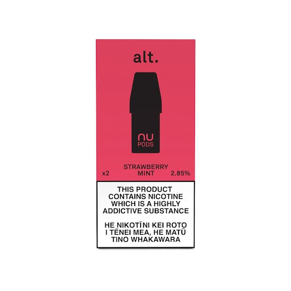 alt. Replacement Pods (2 pack)