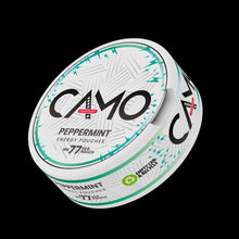 Load image into Gallery viewer, Camo Energy Pouches