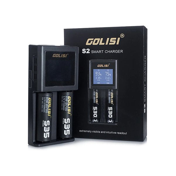 Golisi Vape Battery Chargers NZ