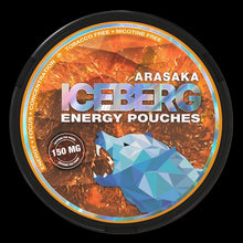 Load image into Gallery viewer, Iceberg Energy Pouches