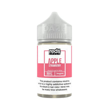 Load image into Gallery viewer, Reds Apple Strawberry Vape Juice, NZ