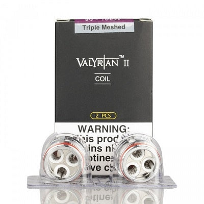 Uwell - Valyrian 2 Replacement Coils (2 Pack)