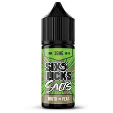 Load image into Gallery viewer, Six Licks - Salts 30ml