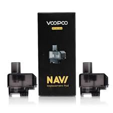 Voopoo Navi Pod Mod Vape Kit Replacement Pods (no coil) NZ