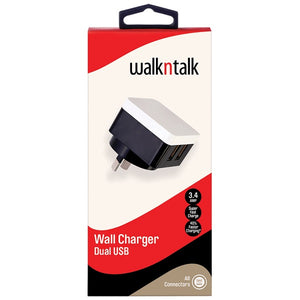walkntalk Wall charger USB