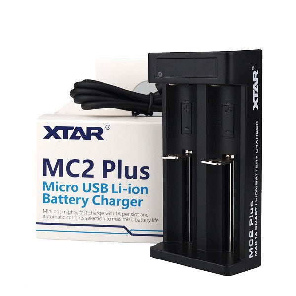 XTAR - MC2 Plus USB Charger
