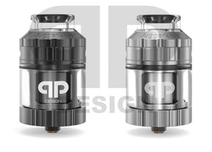 QP Design Juggerknot V2 28mm RTA