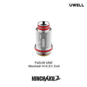 Uwell - Nunchaku Replacement Coils