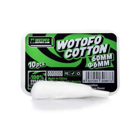 Wotofo Xfiber Cotton for Profile 10pcs/pack