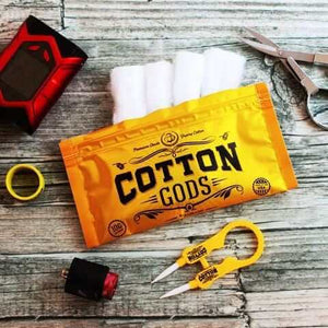 Cotton Gods Premium Wicking Cotton