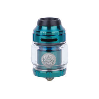 Geekvape Zeus X Green RTA Vape Tank (Rebuildable Tank Atomiser) NZ