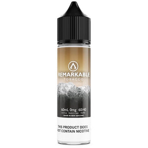 Remarkable Tobacco Vape Juice 60ml NZ