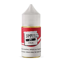 Load image into Gallery viewer, Simply Salt Series 30ml
