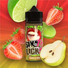 Load image into Gallery viewer, Six Licks E-Juice 100ml