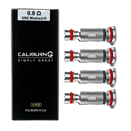 Uwell Caliburn Replacement Coils