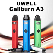 Load image into Gallery viewer, Uwell Caliburn A3 Pod Vape Kit, NZ