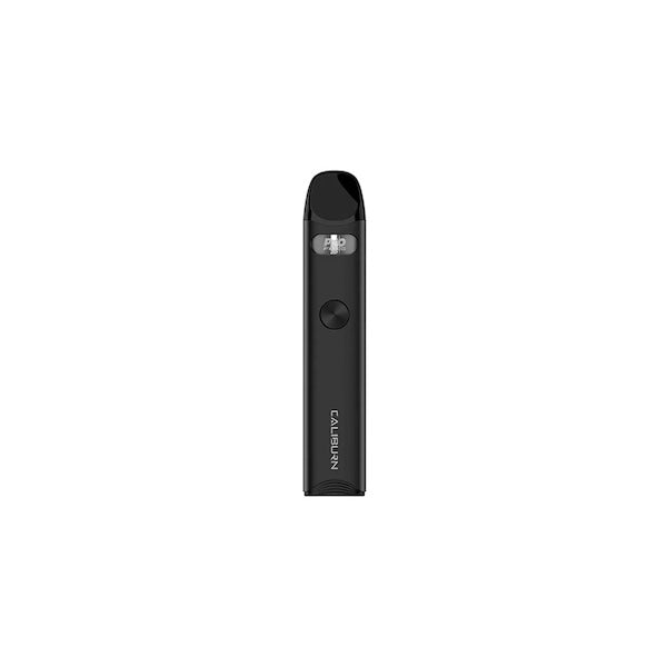 Uwell Caliburn A3 Black Pod Vape Kit, NZ