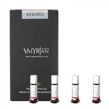 Load image into Gallery viewer, UWell Valyrian Pod Vape Coils