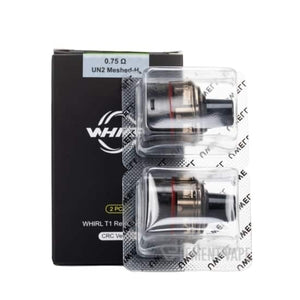 Uwell Whirl T1 Pod Mod Replacement Pods